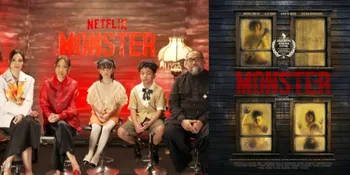 Unik dan Minim Dialog! Film 'MONSTER' Siap Sapa Penonton Mulai 16 Mei Mendatang