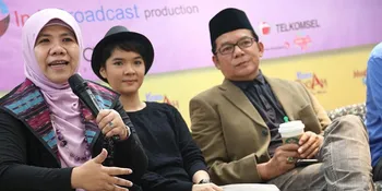 Unik, Dana Produksi Film 'KETIKA MAS GAGAH PERGI' Hasil Patungan