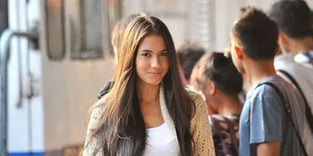 Unik, Film 5 CM Gelar Syukuran di Mall