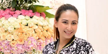 Unik, Ini Arti Nama Anak Deswita Maharani dan Ferry Maryadi