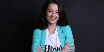 Unik, Ini Lho Yang Bikin Julie Estelle Sampai Lupa Mandi