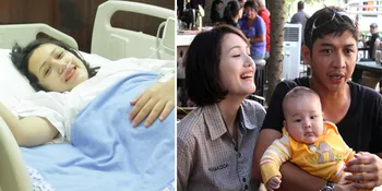 Unik, Komposisi Waktu Kelahiran Anak Kedua Pasha - Adelia