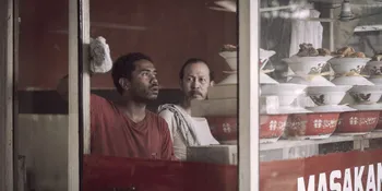 Unik: Restoran Padang Dukung Pemutaran 'TABULA RASA'