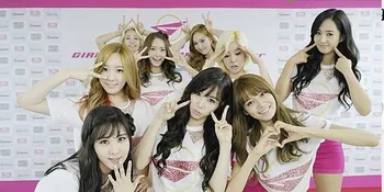 Unik, Tempat Sampah Bergambar Personil Girls Generation