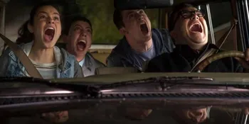 Universal Pictures Bikin Sayembara Kontes Meme Film 'GOOSEBUMPS'