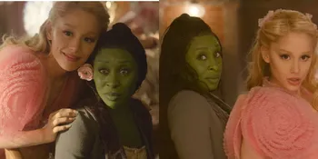 Universal Pictures Ubah Judul Film Sekuel 'WICKED' Menjadi 'WICKED: FOR GOOD'