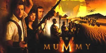 Universal Sudah Tunjuk Sutradara Untuk Tangani THE MUMMY Reboot