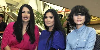 Untuk Acara Sosial, Vina Panduwinata Selalu Terbuka