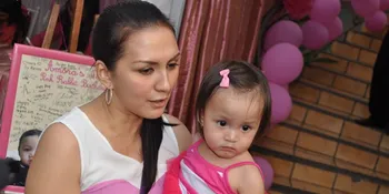 Untuk Anak, Donna Agnesia Keliling di Pameran Pendidikan