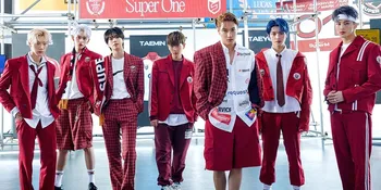 Untuk Kedua Kalinya, SuperM Tampil di 'Music Station' Program Musik Terkenal di Jepang