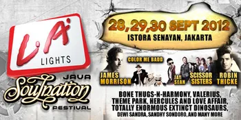Untuk Pelajar, Java Soulnation 2012 Punya Harga Khusus