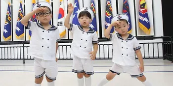 Untuk Pertama Kali, Sosok Ibu Daehan, Minguk, Manse Muncul di TV