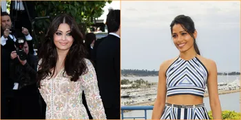 Untuk Pertama Kalinya, Aishwarya Rai Bertemu Freida Pinto