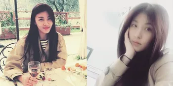 Untuk Pertama Kalinya, Ha Ji Won Bocorkan Rahasia Wajah Awet Muda