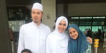Untuk Pertama Kalinya Kartika Putri Posting Foto Bareng Habib Usman