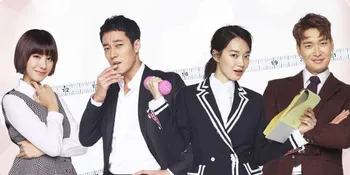 Untuk Pertama Kalinya, Rating Drama So Ji Sub - Shin Min Ah Turun