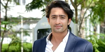 Unyu Abis! Saat Keponakan Imut Shaheer Bergaya Ala Wanita Dewasa