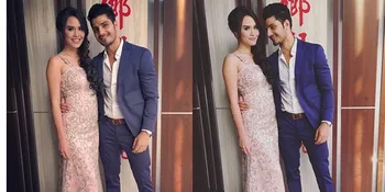 Unyu! Ekspresi Memelas Vin Rana Saat Minta Cium Nita Sofiani
