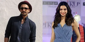Unyu Kebangetan! Saat Ranveer Singh dan Deepika Jadi 'Anak Kecil'