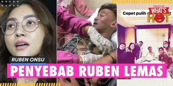Update Kondisi Ruben Onsu Setelah Dilarikan Ke RS, Sarwendah: Tanya Aja Ke Manajer &#38; Dokternya