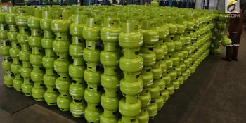 Update: Pengecer Diperbolehkan Kembali Jual Gas LPG 3 Kg Atas Instruksi Presiden Prabowo