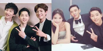 Update Song Song Wedding: Park Bo Gum Akan Main Piano, Lee Kwang Soo Baca Surat