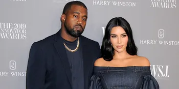 Update Terbaru Kabar Perceraian Kim Kardashian & Kanye West, Segalanya Sudah Berbeda