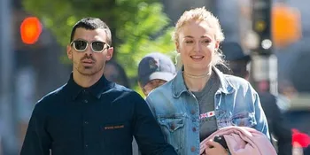 Update Terbaru Pernikahan Joe Jonas & Sophie Turner