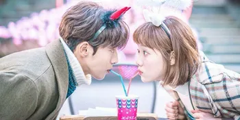 Upload Foto Misterius, Lee Sung Kyung - Nam Joo Hyuk Pacaran?