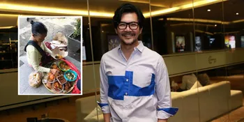 Upload Foto Penjual Pecel, Ferry Salim Ajak Hidup Sederhana