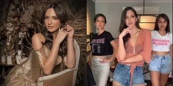 Upload Video TikTok, Nia Ramadhani Pakai Hot Pants dan Baju Nerawang