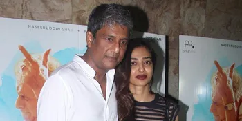 Ups! Adegan Ranjang Radhika Apte - Adil Hussain Bocor ke Publik