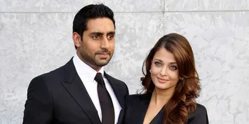 Ups, Aishwarya Rai dan Abhishek Bachchan Jadi Bahan April Mop