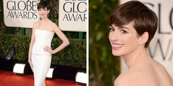 Ups, Anne Hathaway Enggan Beri Tanda Tangan ke Fans!