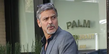 Ups! Baru Direnovasi, Rumah Rp 200 M George Clooney Kebanjiran