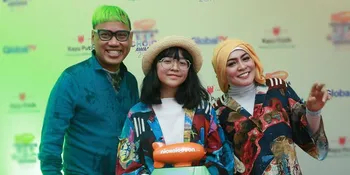 Ups! Begini Cara Uya Kuya Bikin Putranya Tersipu Malu di Sekolah