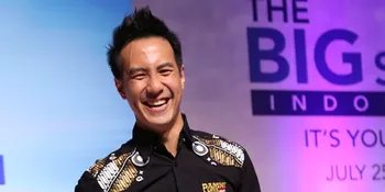 Ups, Daniel Mananta Paling Susah Diet Karena ...