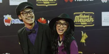 Ups, Endah N Rhesa Ternyata Tak Bisa Makan...