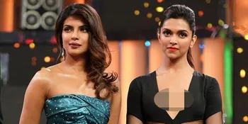 Ups! Gaun Priyanka Chopra di EMMY Awards Kembar Dengan Deepika