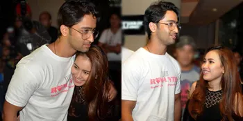 Ups, Inikah Alasan Shaheer Putus Komunikasi Dengan Ayu Ting Ting?