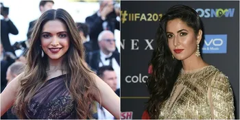 Ups! Katrina Kaif dan Deepika Padukone Masuk List Worst Dress Filmfare Stylist Awards