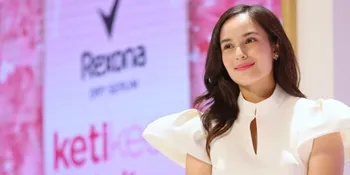 Ups, Ketiak Basah Bikin Chelsea Islan Nggak Nyaman