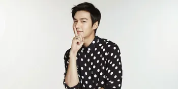 Ups... Lee Min Ho Aslinya Cowok Pemalas!