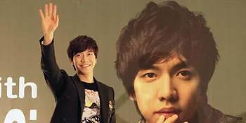 Ups, Lee Seung Gi Berubah Menjadi Monster Keren!