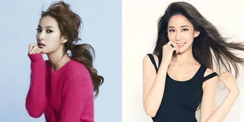 Ups, Park Gyuri KARA & Miss Korea Kembaran Gaun di Red Carpet