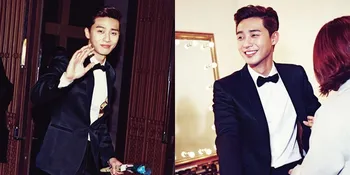 Ups, Park Seo Jun Ternyata Suka Lakukan Adegan Ciuman Hot