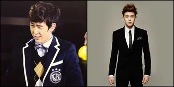 Ups, Penggemar ini Sengaja Pegang Pantat Nichkhun 2PM?