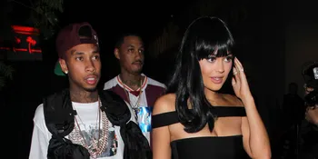 Ups, Rekaman Video Panas Diduga Kylie Jenner dan Tyga Beredar?