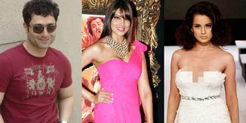 Ups, Seleb Bollywood Ini Pernah Tersandung Skandal Seks!