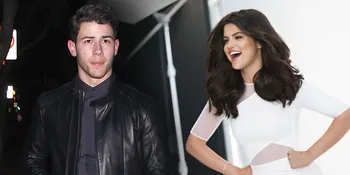 Ups, Selena Gomez Ketahuan Dinner Bareng Nick Jonas Sang Mantan?